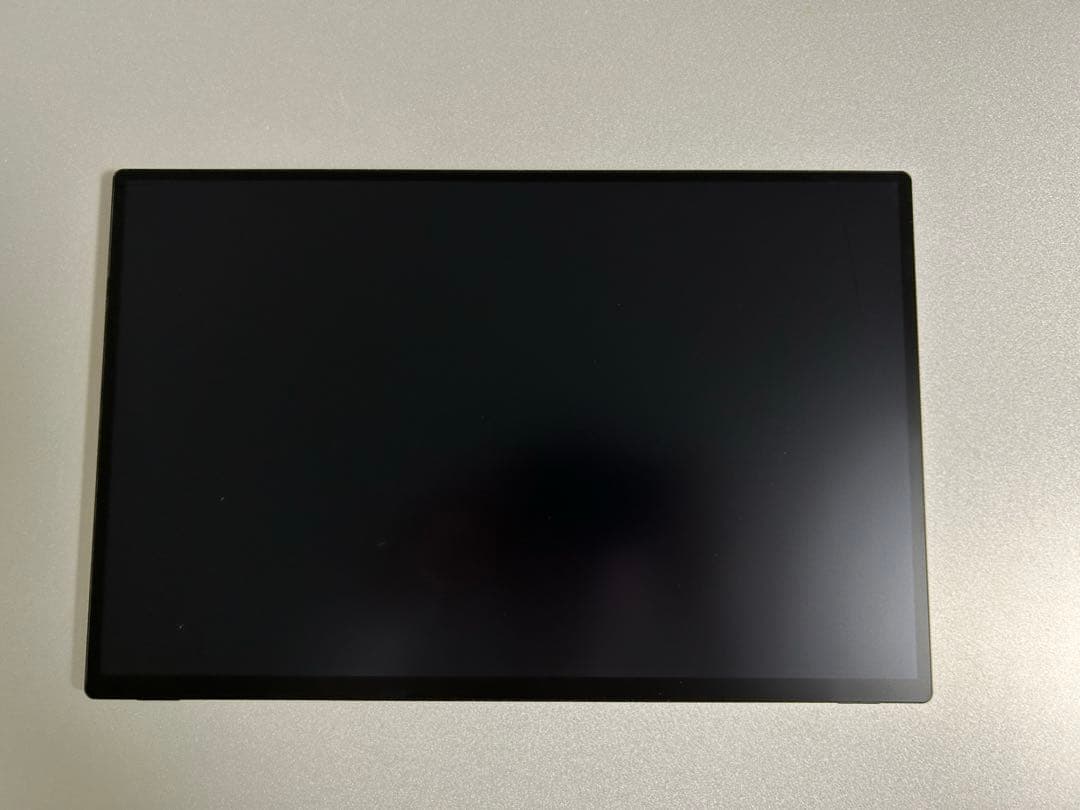 Intehill モバイルモニター 16インチ タッチパネル