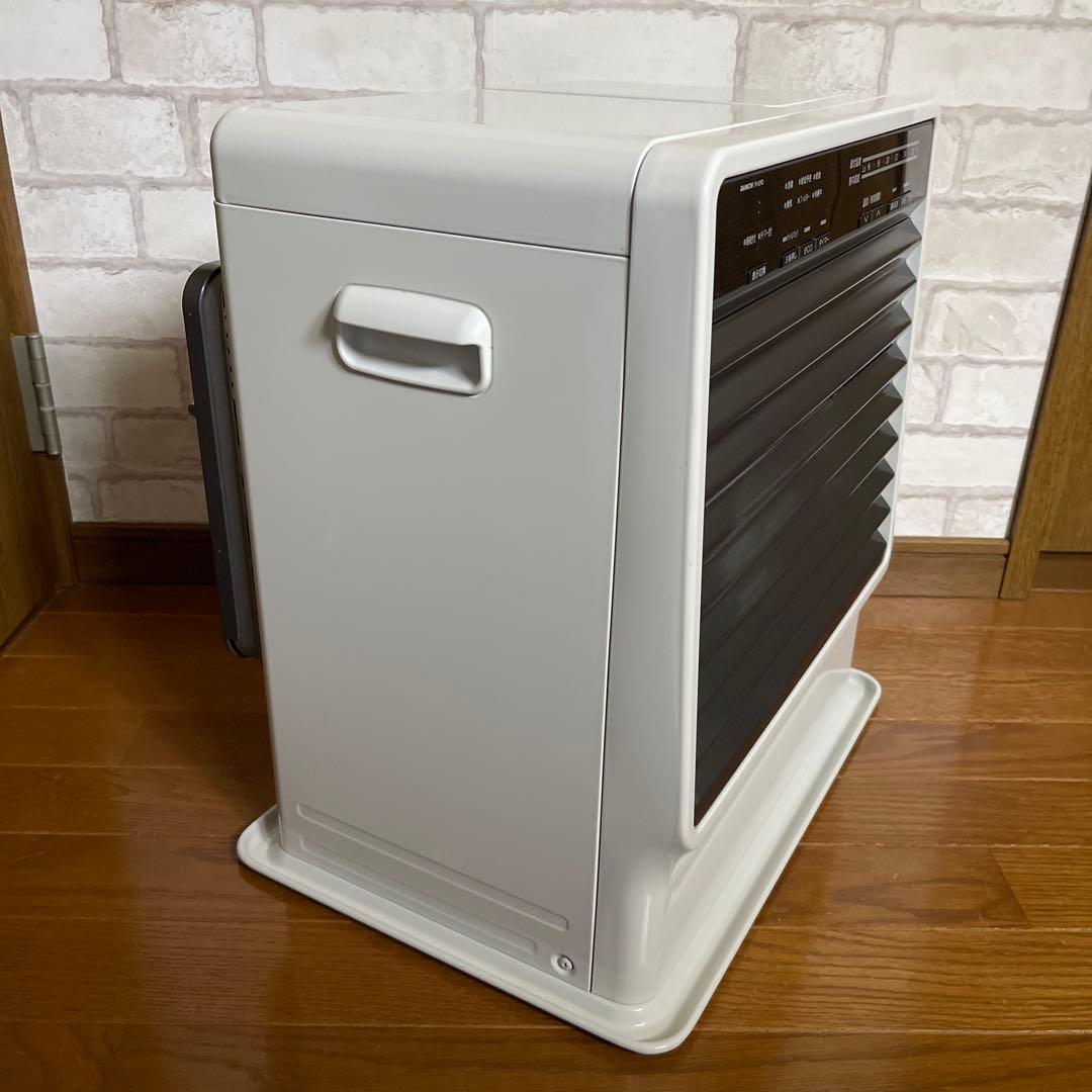 ハム【美品】DainichiダイニチFX-52R3石油ファンヒーター