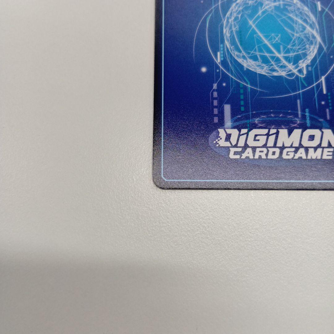 デジモンカード　御園イノリ　sp　パラレル　希少