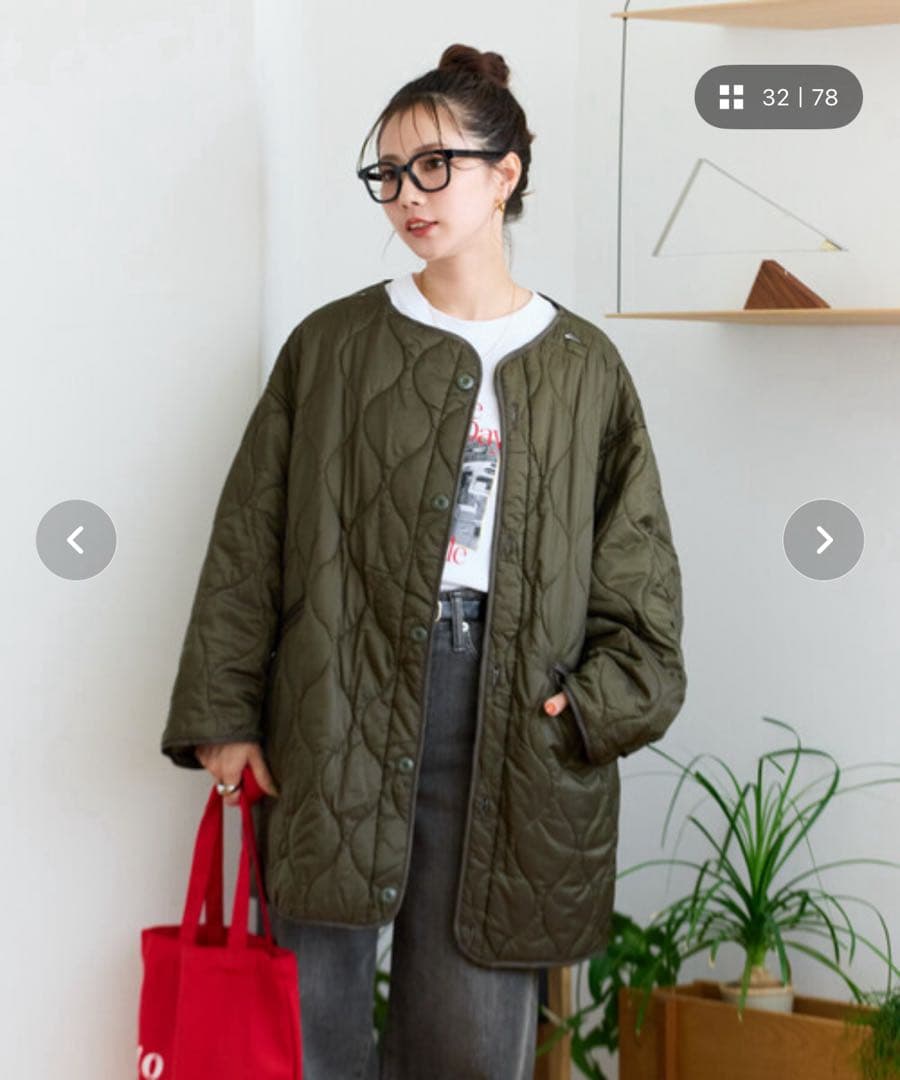 M65ライナー モッズ セットコート （3WAY・モッズコート・キルトライナー）