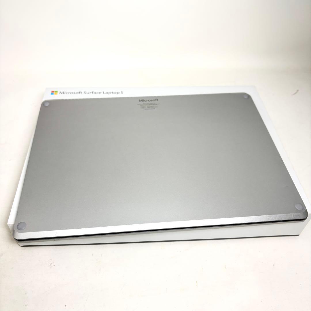 1台限定の極上品！最新Surface Laptop5 13インチ オフィス