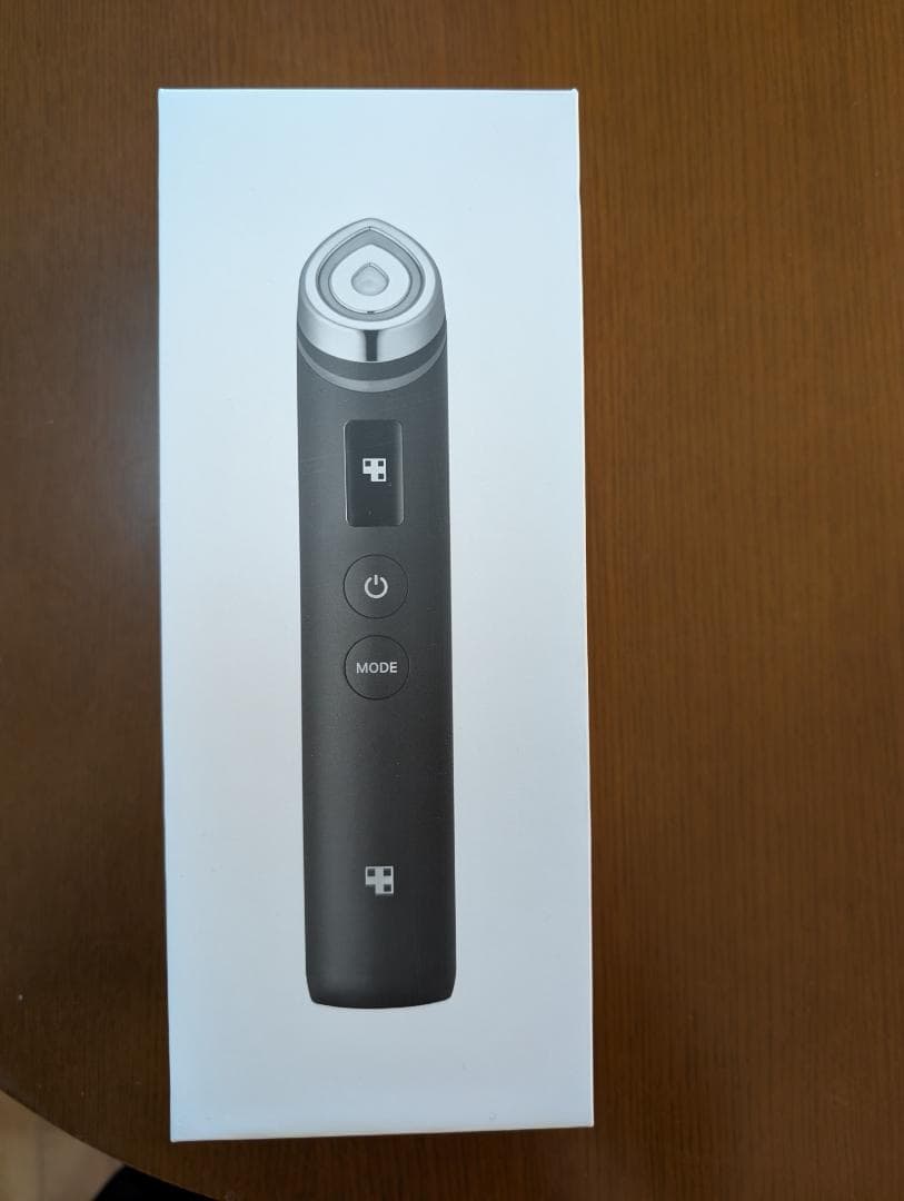 AGE-R BOOSTER PRO 美顔器 ブラック　ブースタープロ