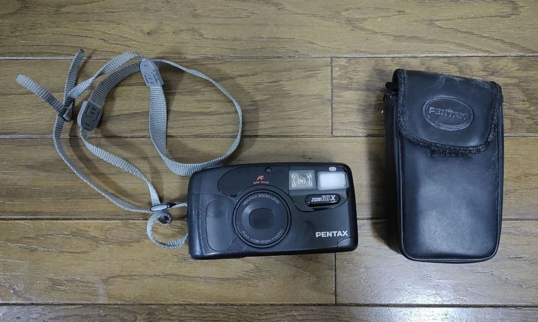 カメラ PENTAX ZOOM60-X
