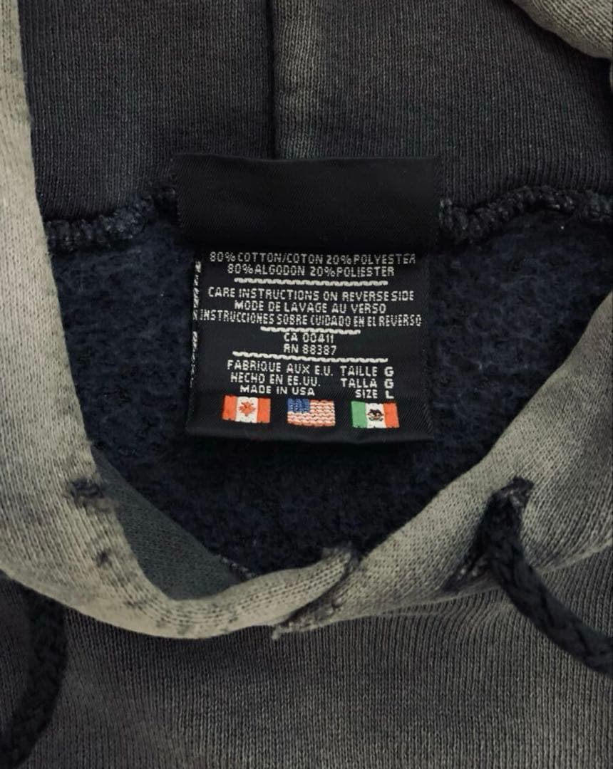 USA製 万国旗 80's ビンテージ アディダス adidas トレフォイル