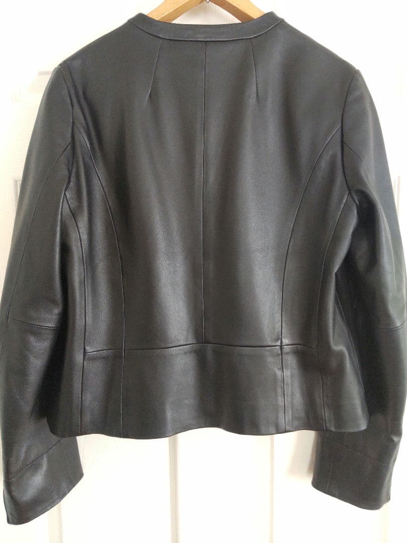 【リフレクト】中古 美品 レザー ジャケット 11号