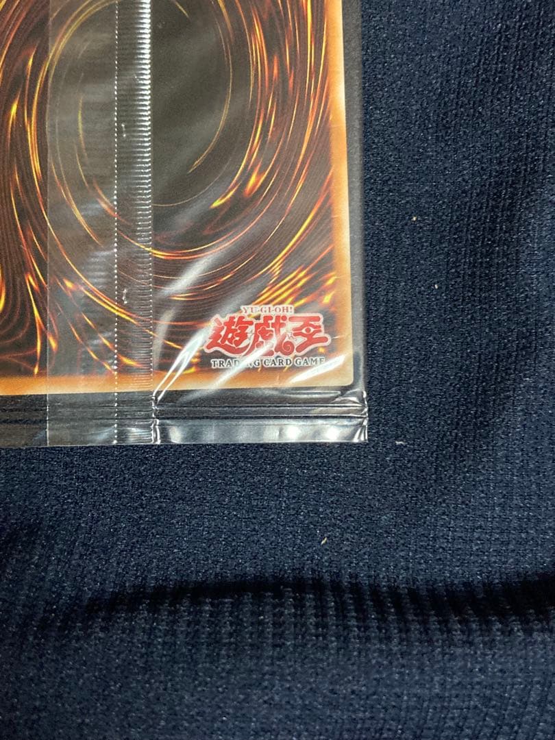 遊戯王　未開封 Chimaera, the Master of Beasts