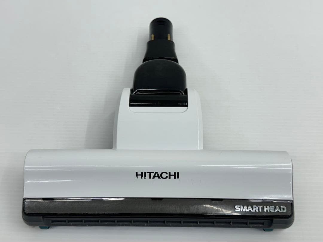 中古　日立 PV-B550E7 動作保証 D-DP15 掃除機　パワーヘッド　白