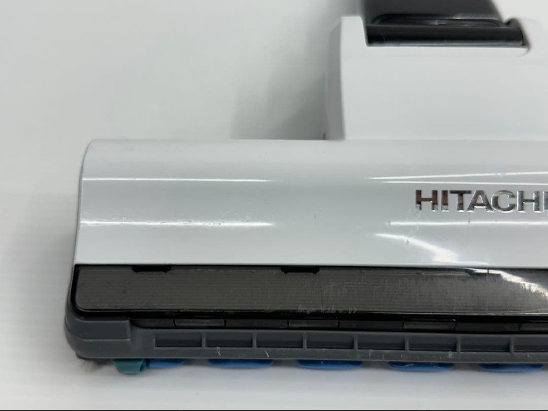 中古　日立 PV-B550E7 動作保証 D-DP15 掃除機　パワーヘッド　白