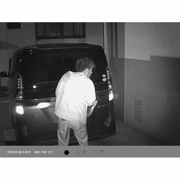 特別価格　新品未使用　6台　赤外線無人撮影カメラ