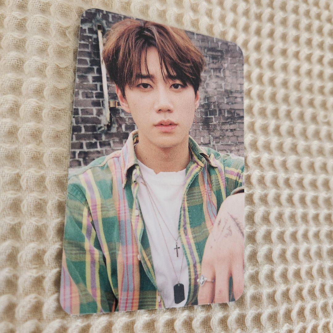 UNB U-KISS ジュン イジュニョン JUN トレカ