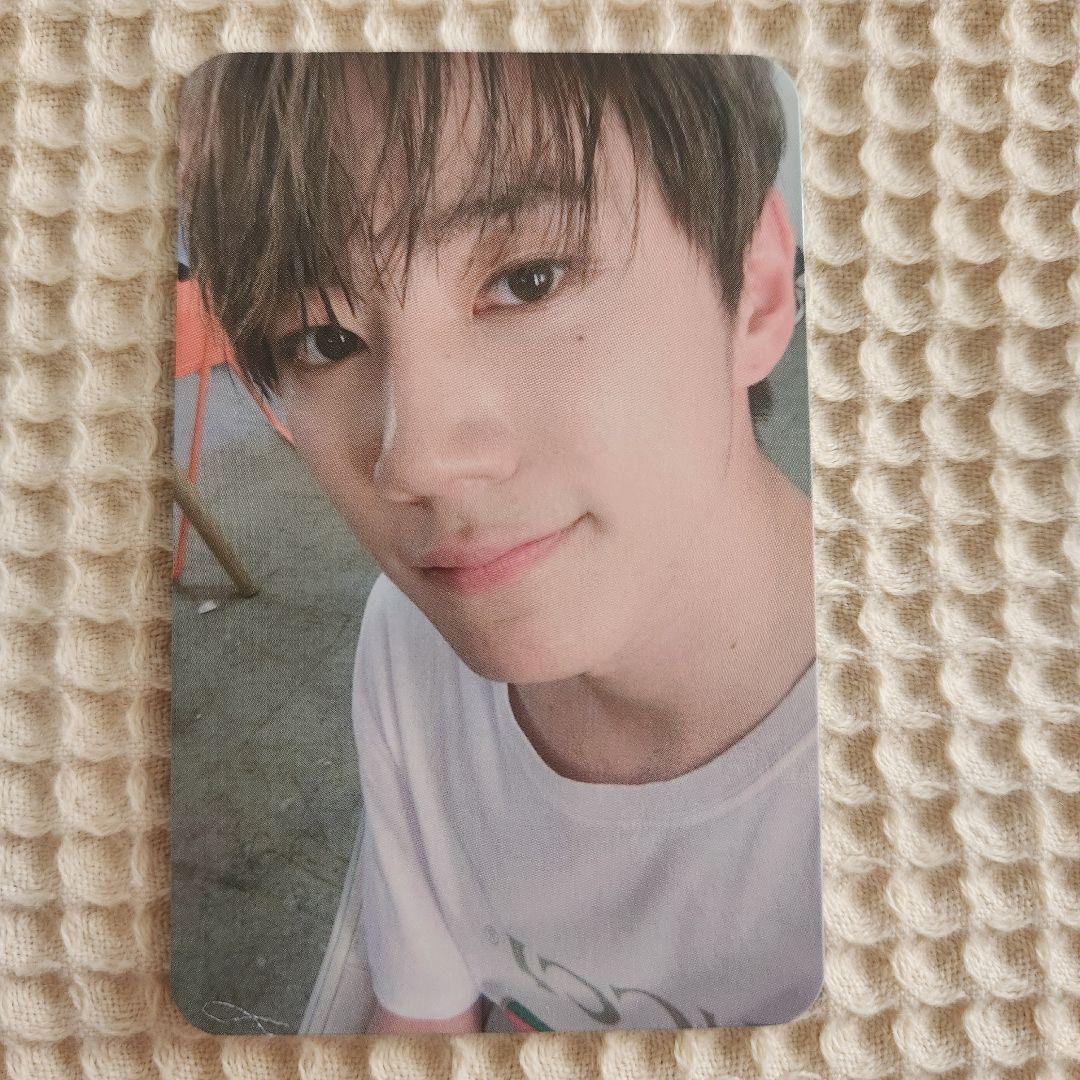 UNB U-KISS ジュン イジュニョン JUN トレカ