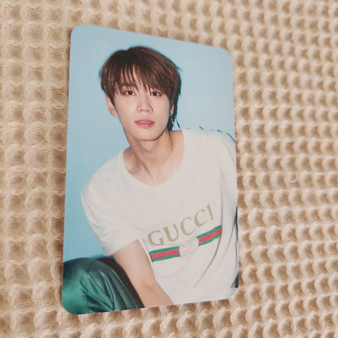 UNB U-KISS ジュン イジュニョン JUN トレカ