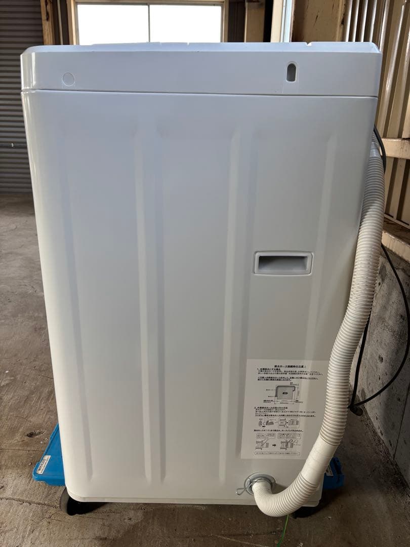 ヤマダオリジナル　洗濯機　YWMT-70L R-002