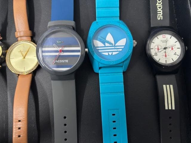 【ジャンク】ブランド腕時計 まとめ BALENCIAGA GUCCI 他