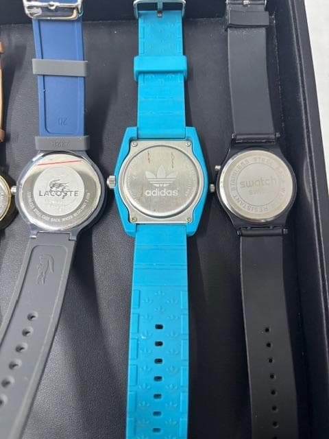 【ジャンク】ブランド腕時計 まとめ BALENCIAGA GUCCI 他