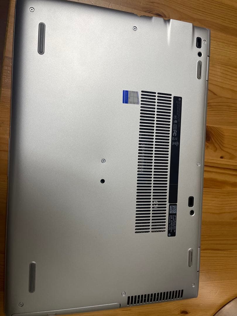 HP PROBOOK 650 G4 ACアダプター付き