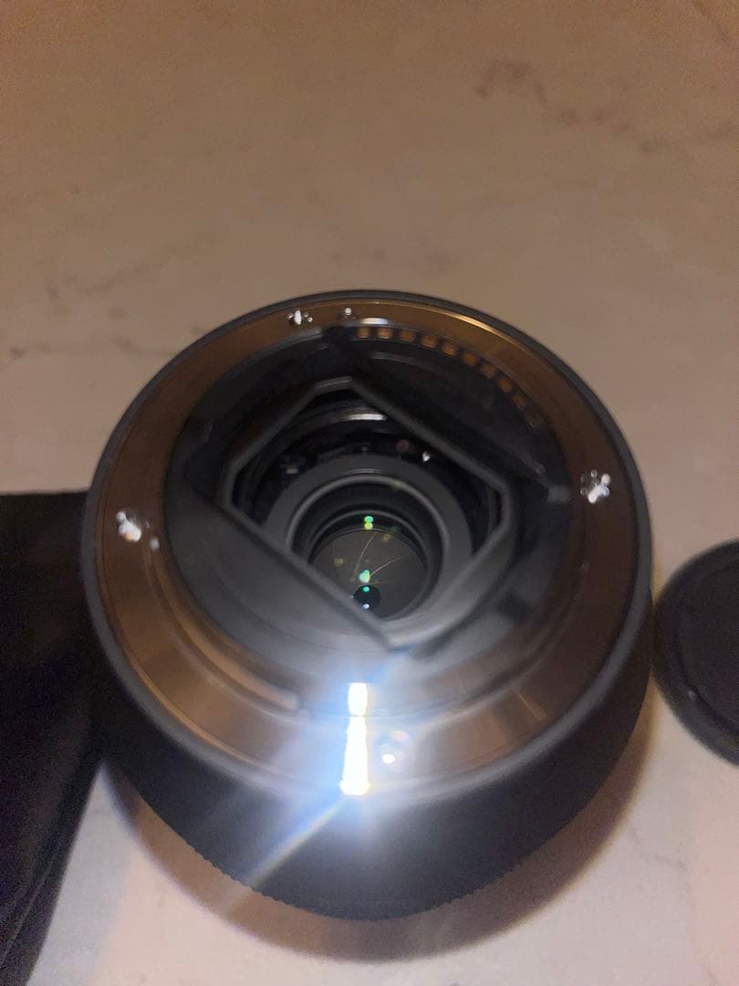 Sony 24-105 F4 G ズームレンズ