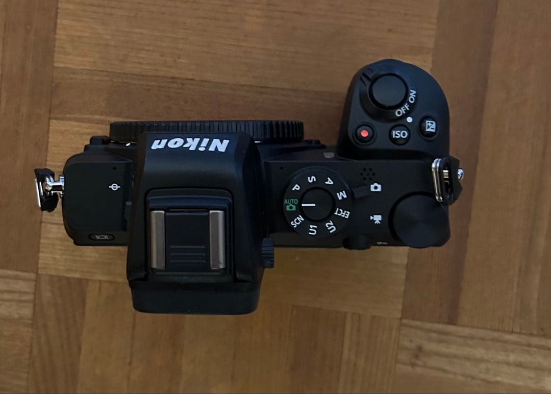 Nikon Z 50 DXレンズキット　シャッターカウント1613回　新品同様