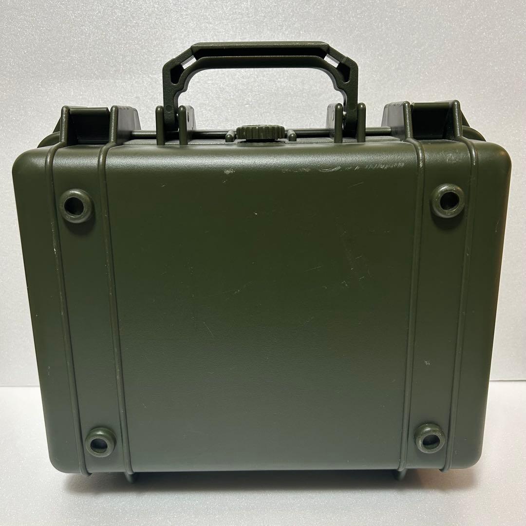 【通電確認済】 MOTOROLA MS50 トランシーバー 3個セット ケース付