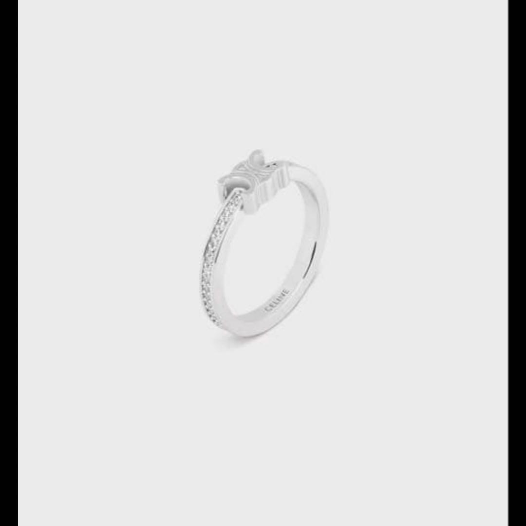 セリーヌ トリオンフ リング