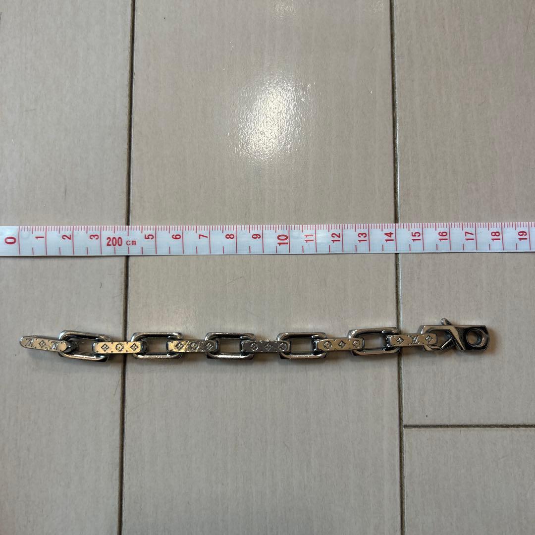 ルイ・ヴィトン シルバーブレスレット