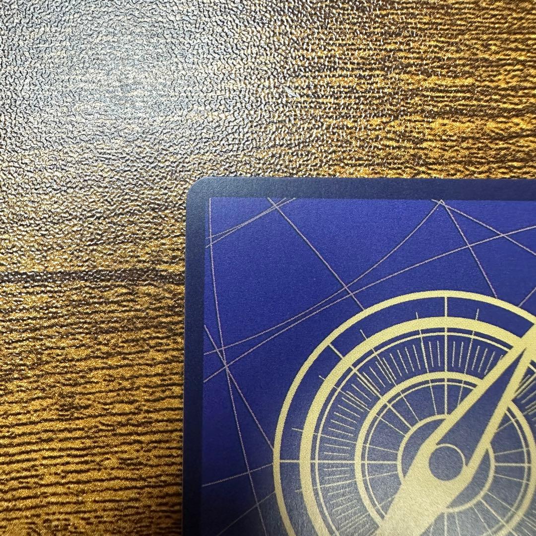 ONE PIECE CARD モンキー・D・ルフィ SP ST01-012 SR