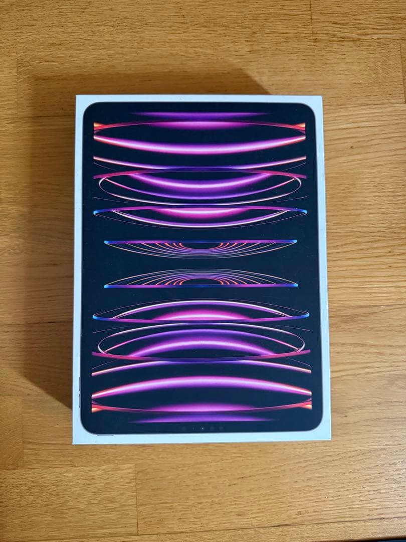 【美品】Apple iPadPro11インチ第4世代WiFi 128GB