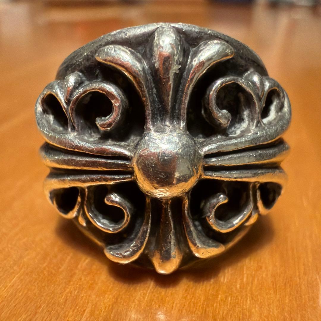 クロムハーツ　キーパーリング　16号