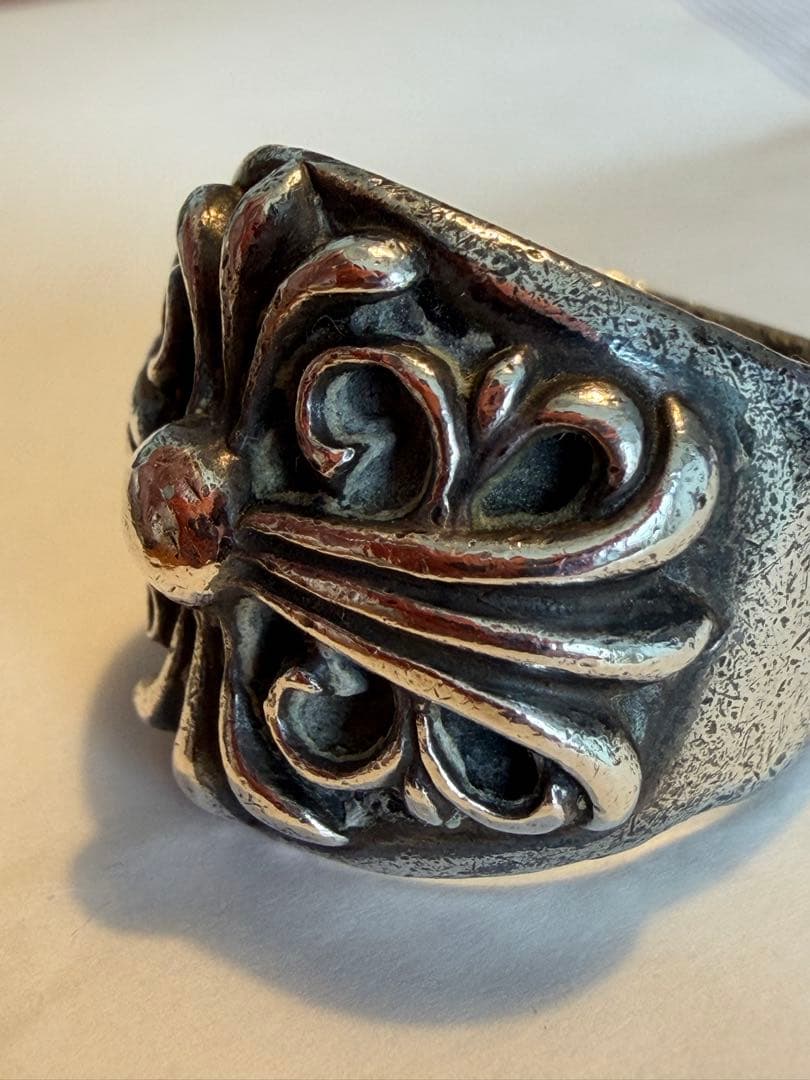 クロムハーツ　キーパーリング　16号