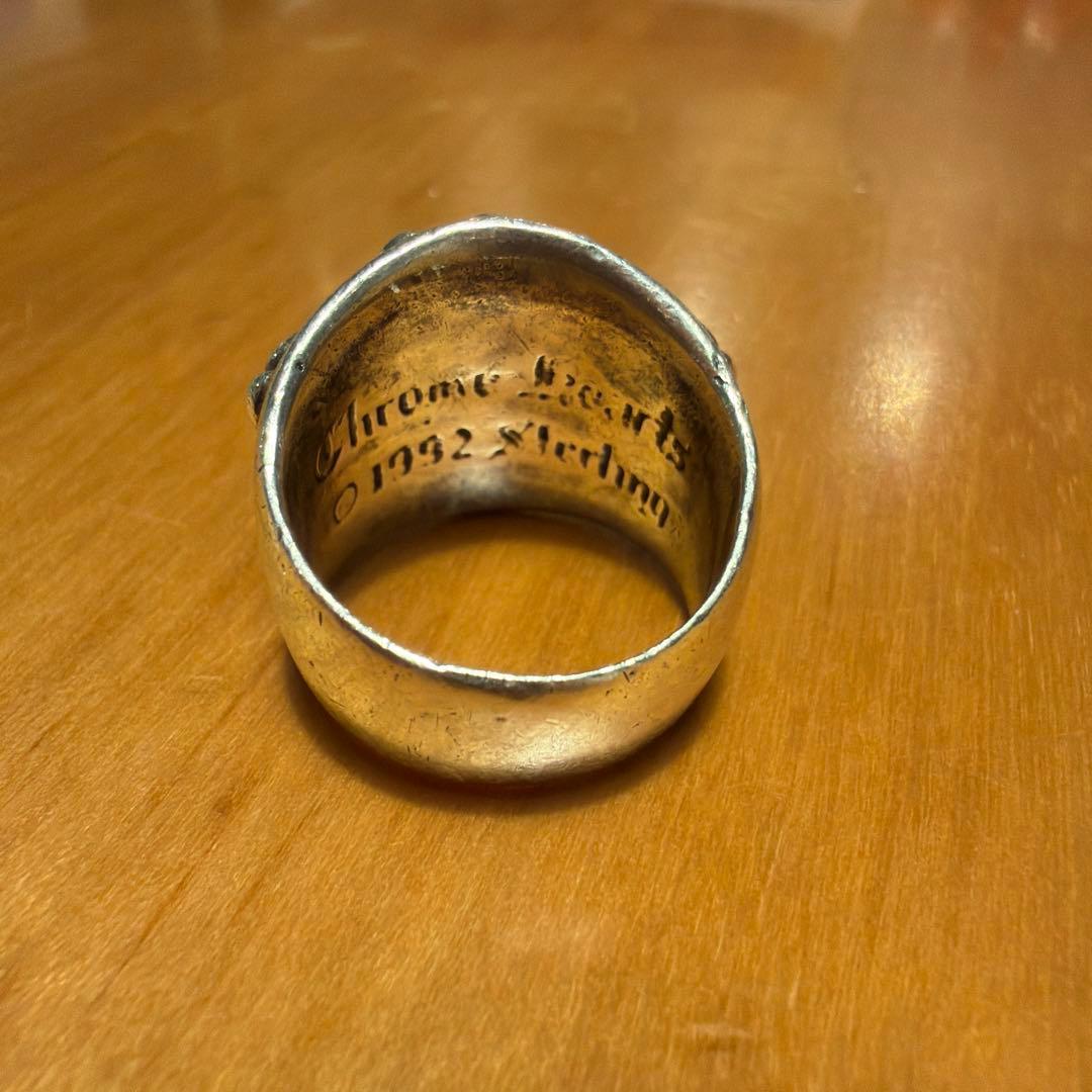 クロムハーツ　キーパーリング　16号