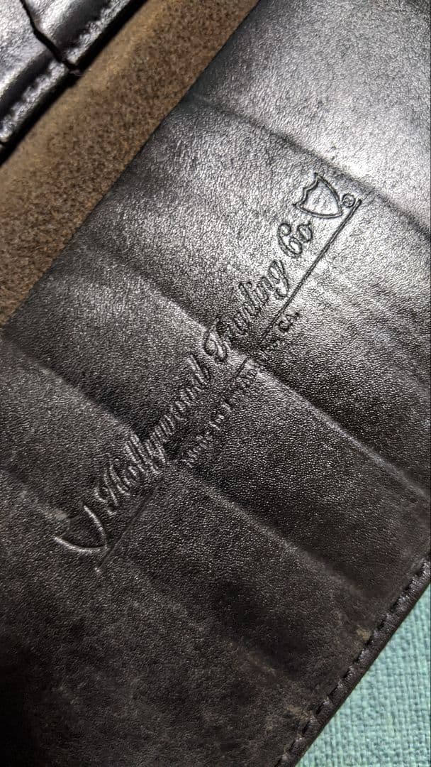 希少 木村拓哉 愛用品 HTC 財布 ウォレット 黒 フラワースタッズ