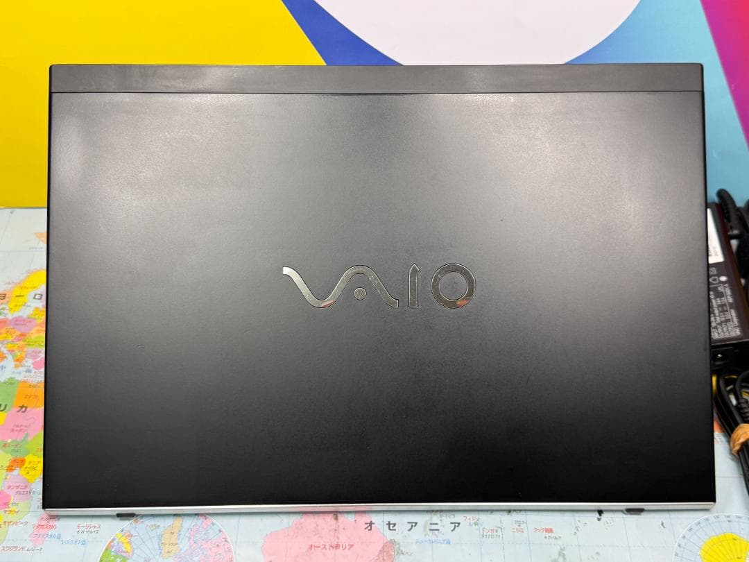美品 ソニー VAIO Pro VJPG13C11N 13.3型 ノートPC
