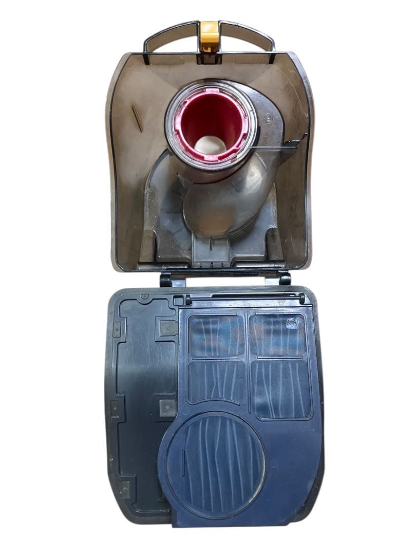 三菱　MITSUBISHI サイクロン掃除機 TC-EXE7J-R 16年　保証