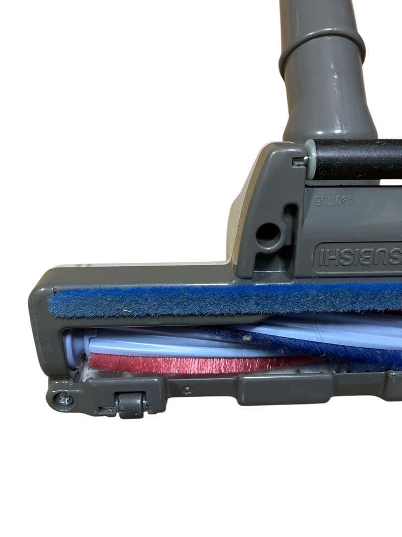 三菱　MITSUBISHI サイクロン掃除機 TC-EXE7J-R 16年　保証