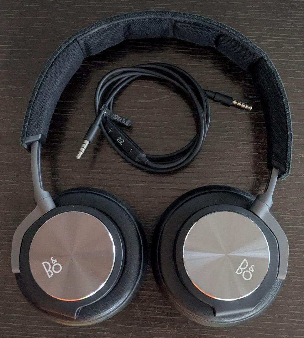 ヘッドホン Bang & Olufsen BeoPlay H6 MK2