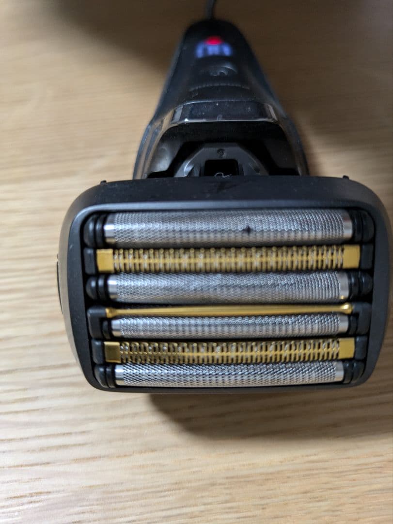 Panasonic ラムダッシュ ES-LS9N メンズシェーバー