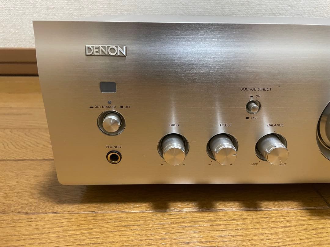 DENON PMA-1500SE 音出しOK ジャンク アンプ メペ