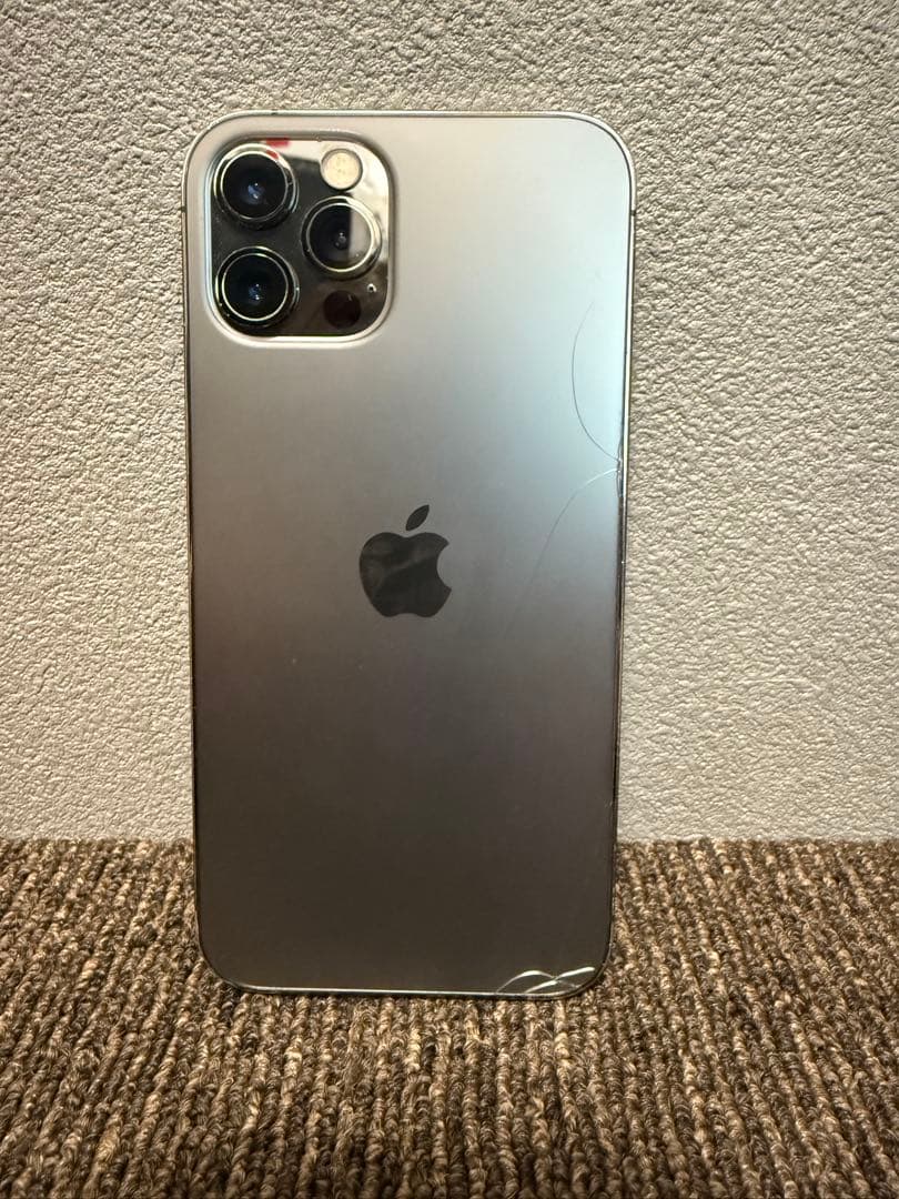 Apple iPhone 12 Pro シルバー 本体