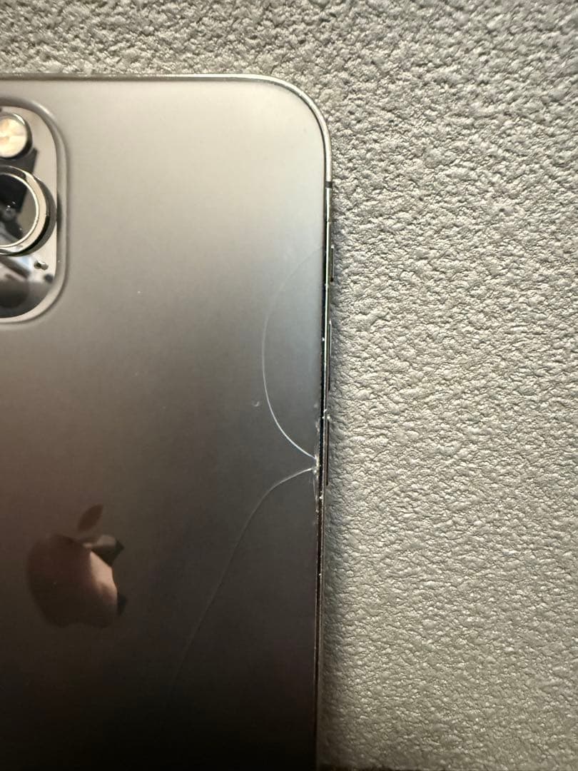 Apple iPhone 12 Pro シルバー 本体