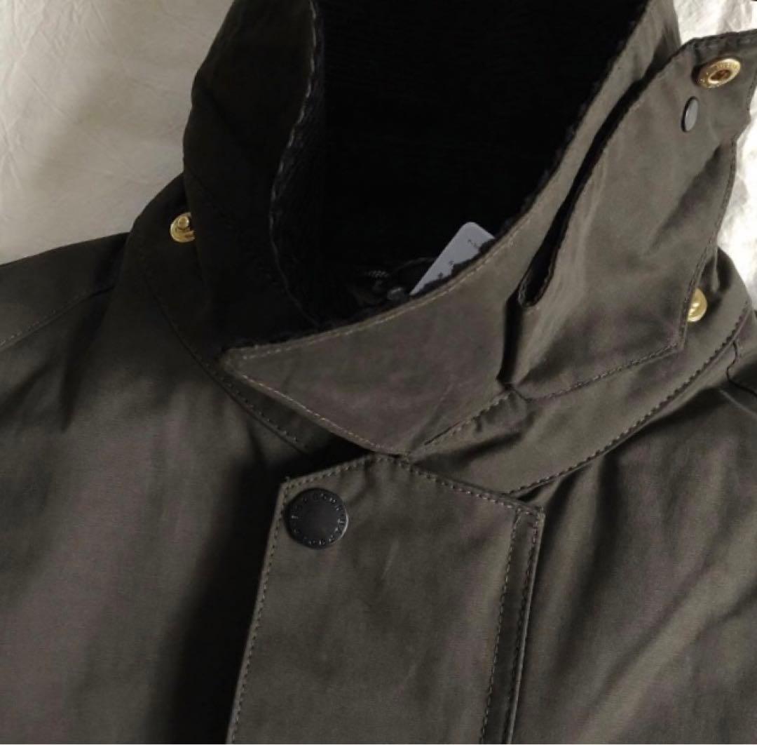 新品 BARBOUR バブアー　RELUME TRANSPORT 別注ブルゾン
