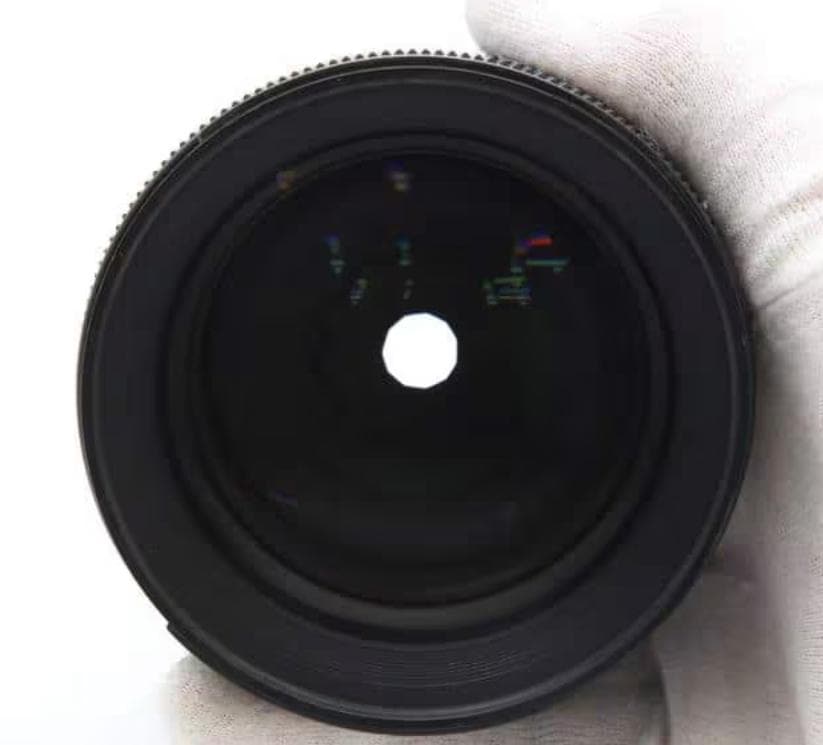 シグマ　Art 85mm F1.4 DG DN ライカ