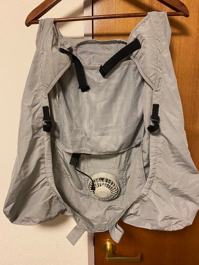 ベビーホッパー　空調抱っこ紐カバー