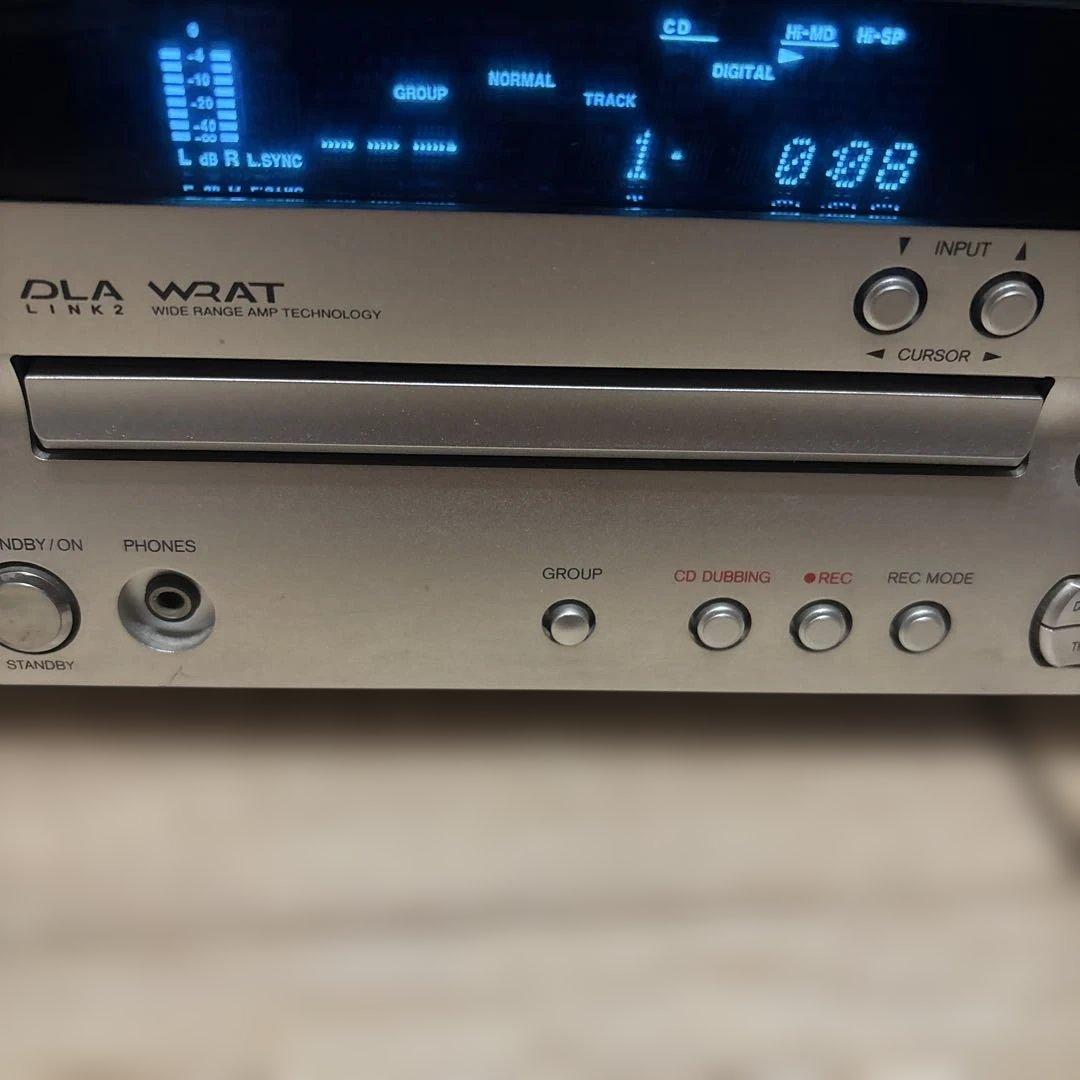 ONKYO FR-N9 リモコン付　動作品