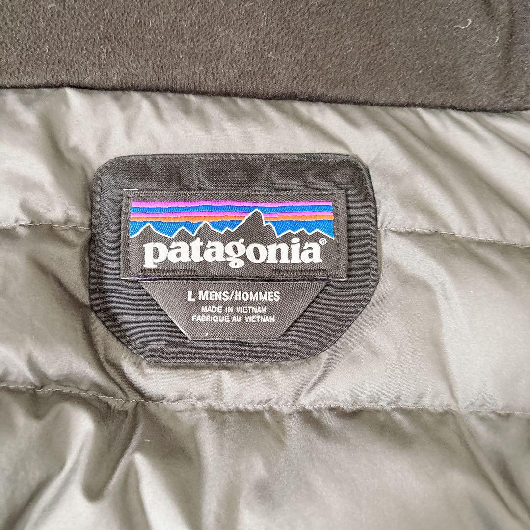 美品 Patagonia パタゴニア Topley Jacket ジャケット 黒