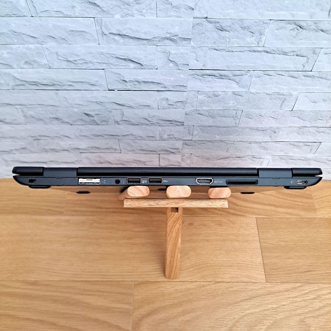 NEC ノートパソコン オフィス付き Webカメラ 軽量 爆速SSD