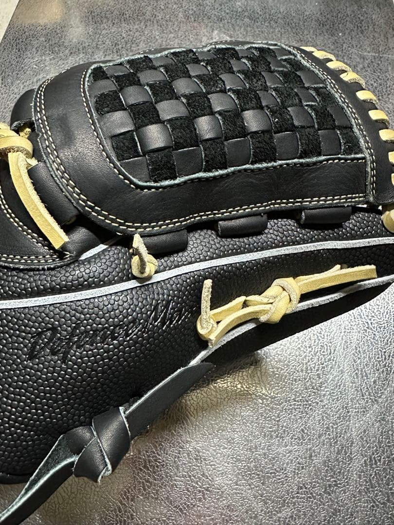 Wilson D-MAX 軟式グローブ