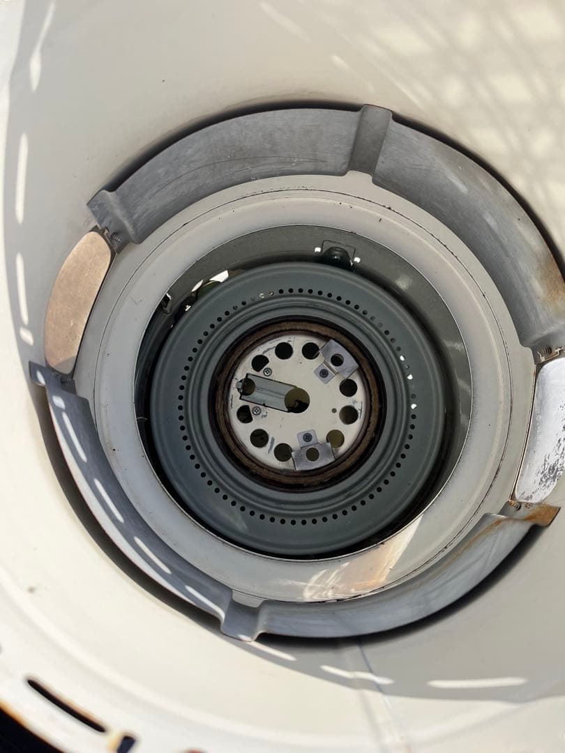 コロナ　自然通気形開放式石油ストーブ（型式SL-66F）