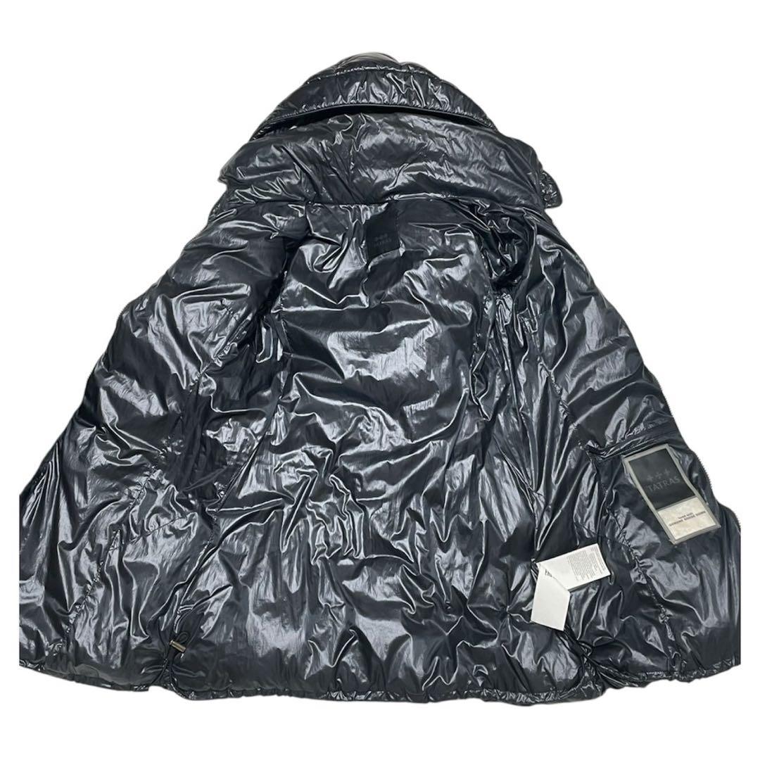 TATRAS タトラス　BABILA バビラ　ダウンコート　ダークネイビー