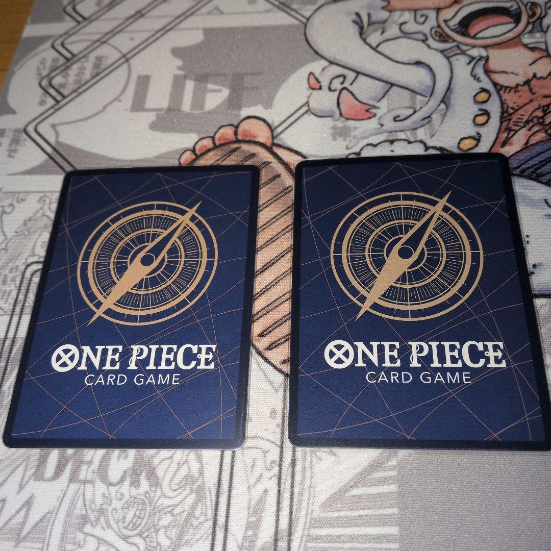 ポートガス・D・エース：2nd ANNIVERSARY SET SR OP02