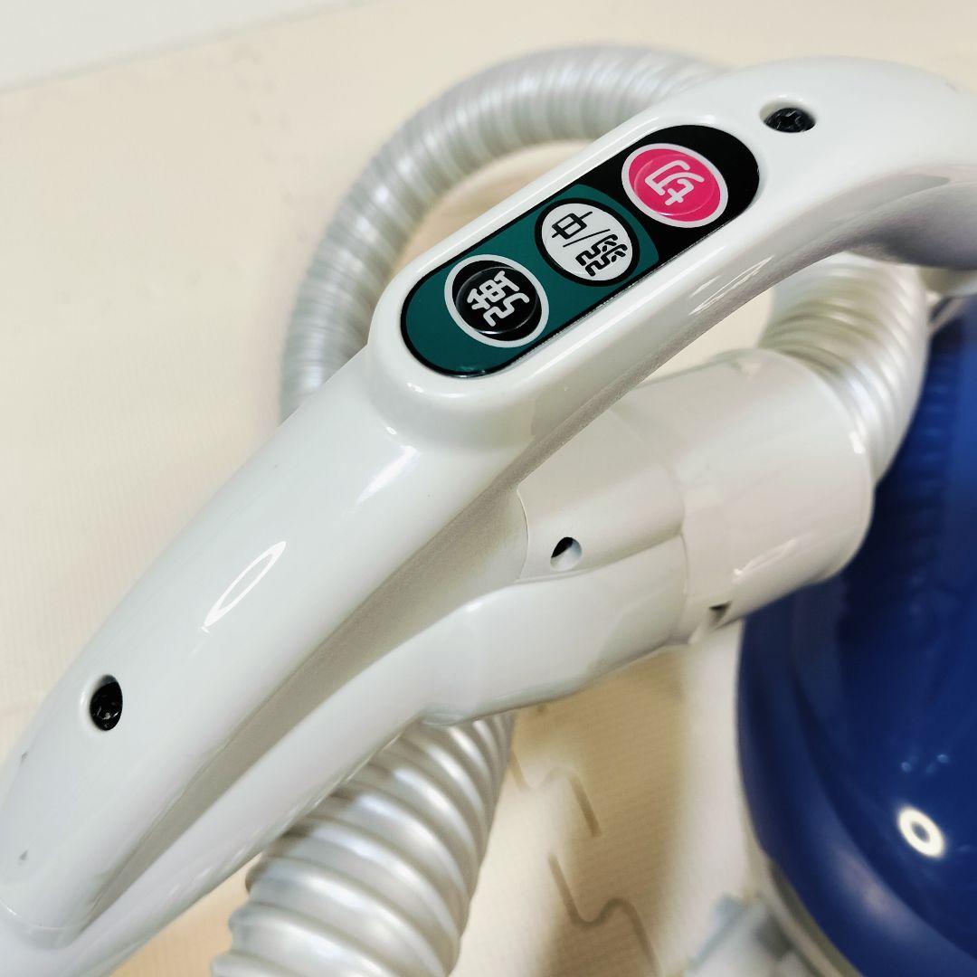 東芝 紙パック式掃除機 VC-D50K 2017年製 クリーナー